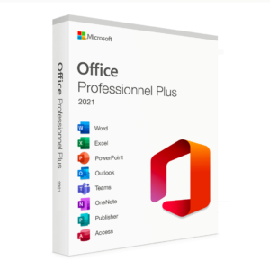 Office 2021 Professionnel Plus (Windows)
