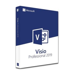Visio 2019 Professionnel (Windows)